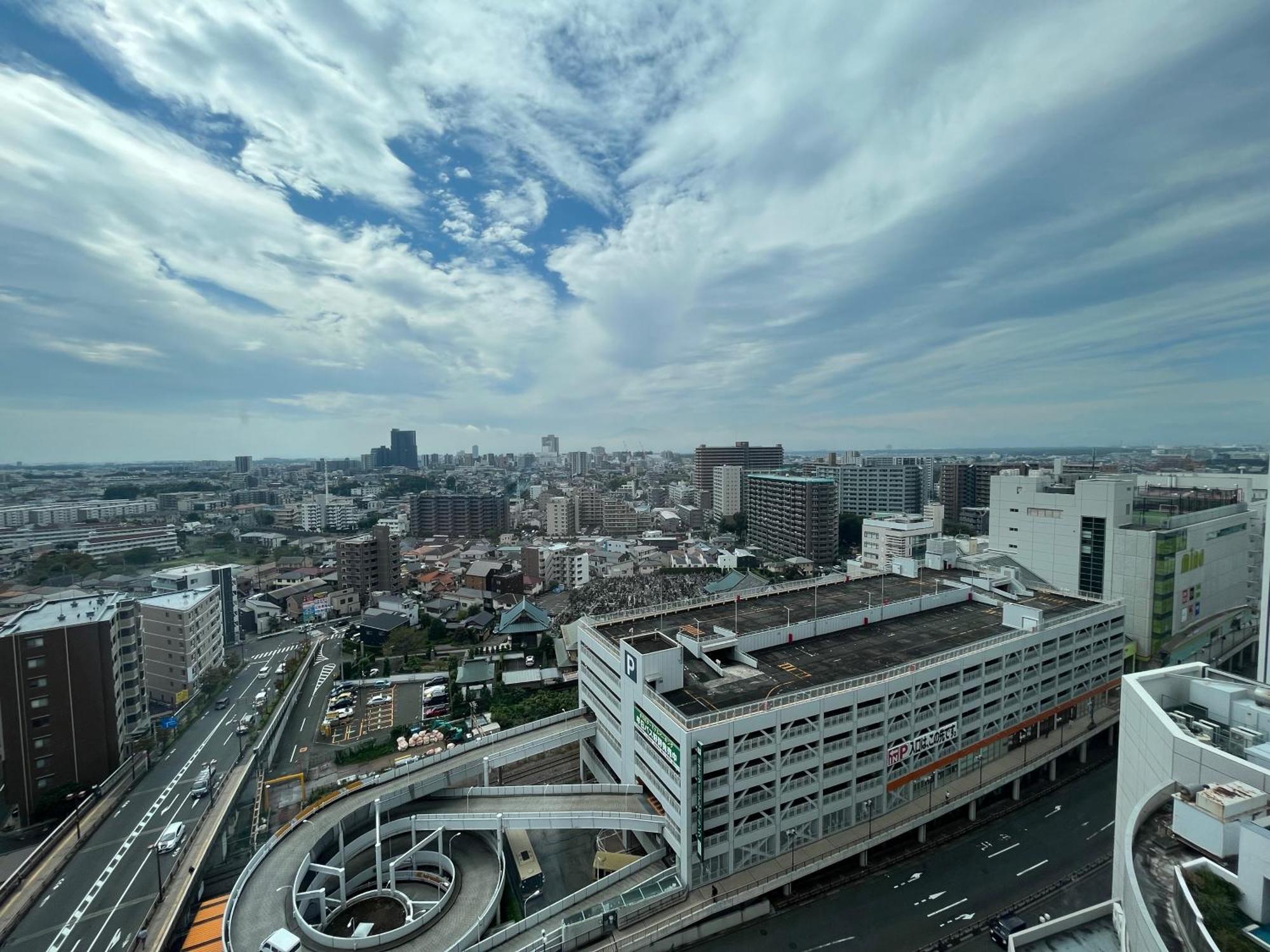 Rembrandt Hotel Tokyo-Machida Extérieur photo