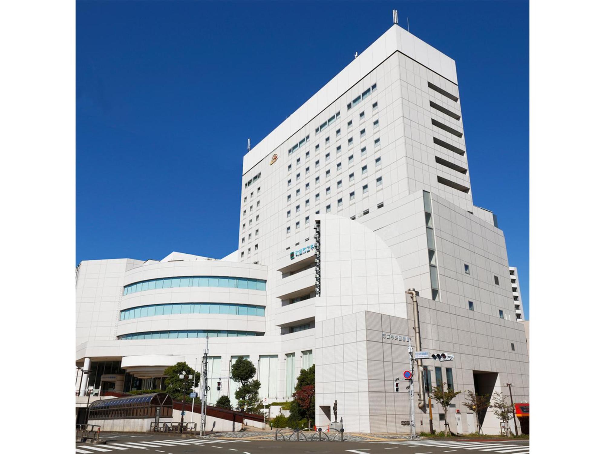 Rembrandt Hotel Tokyo-Machida Extérieur photo