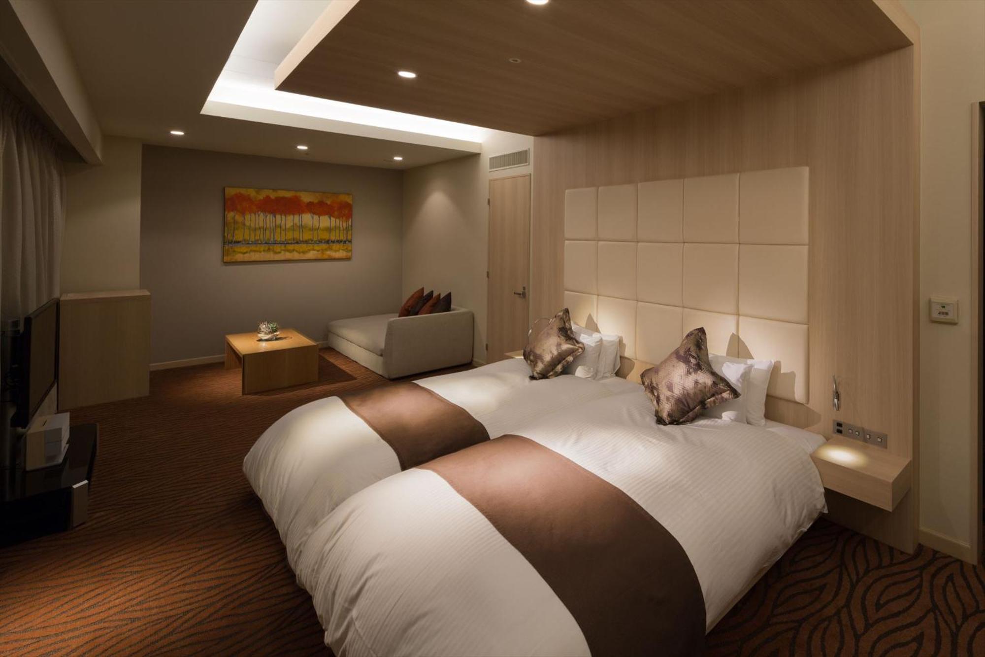 Rembrandt Hotel Tokyo-Machida Chambre photo